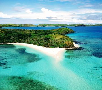 fifty shades of blue