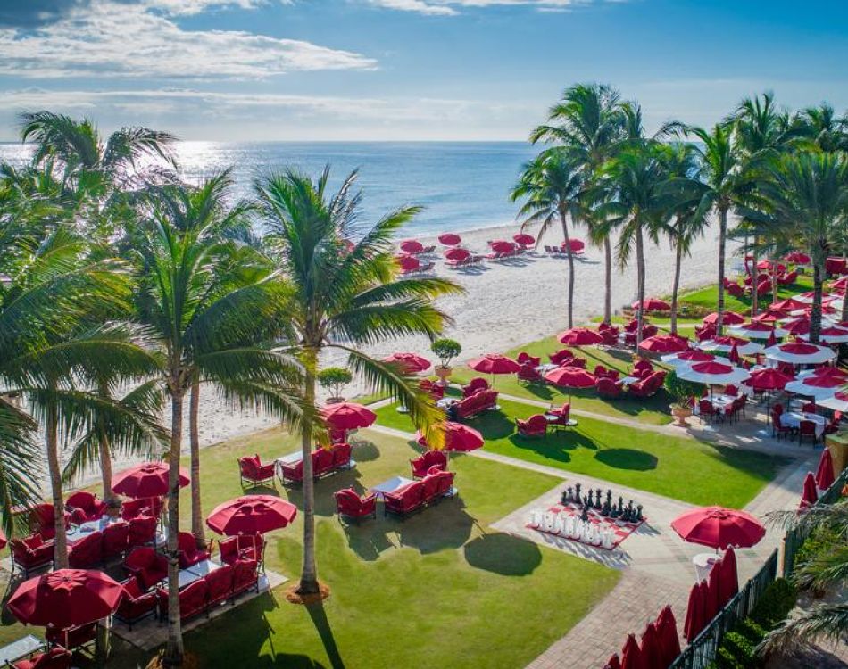 Golden Sands and Timeless Elegance: The World of Acqualina Resort and Spa