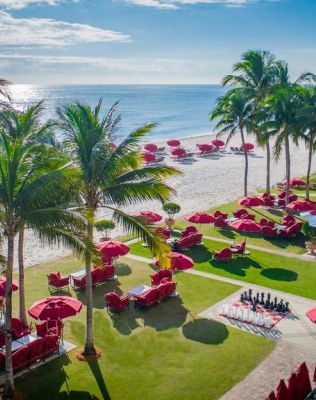 Golden Sands and Timeless Elegance: The World of Acqualina Resort and Spa