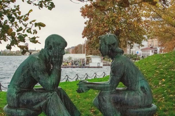 The Challenge of Communication — and the Luxury of Sharing Your Thoughts