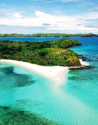 Laucala Island Fiji Islands