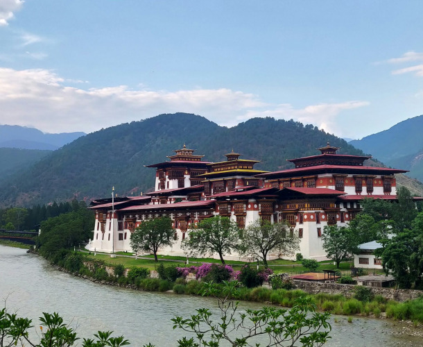 Spiritual Destination Rooted in Simplicity and Sustainability