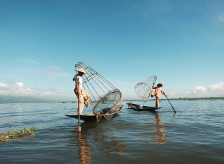 Myanmar Where Time Stands Still