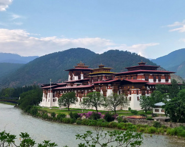 Spiritual Destination Rooted in Simplicity and Sustainability