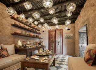 La Sultana Hotel Marrakech