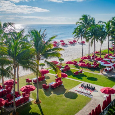 Acqualina resort Miami