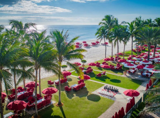 Golden Sands and Timeless Elegance: The World of Acqualina Resort and Spa