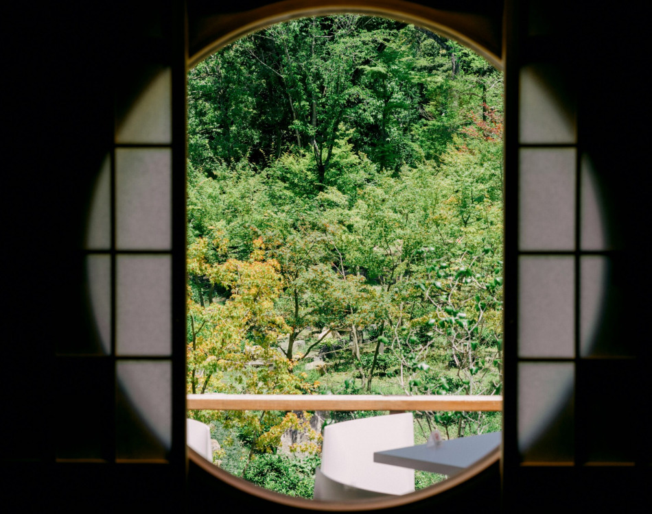 Traveling Inward, The Japanese Way