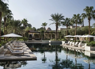 Four Seasons Marrakech