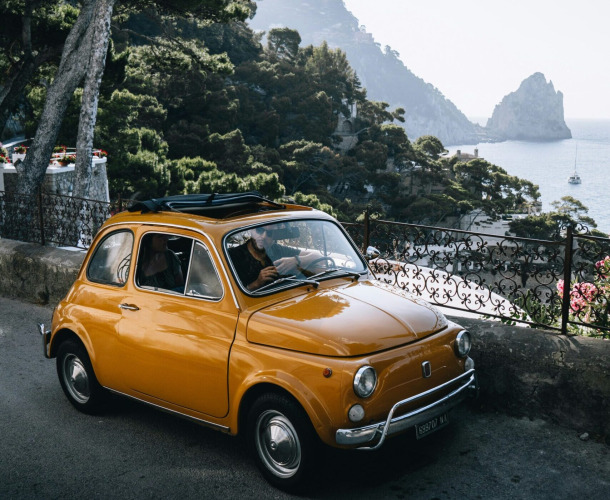 Amalfi Coast