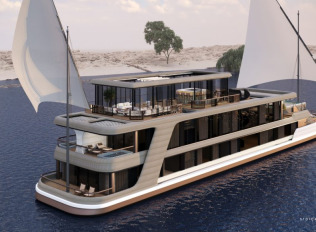 Nile cruise
