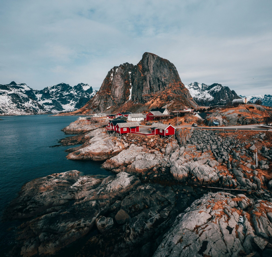 Alesund Norway