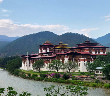 Spiritual Destination Rooted in Simplicity and Sustainability