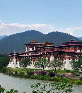 Spiritual Destination Rooted in Simplicity and Sustainability