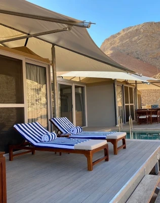 Under Desert Skies: The Moon Retreat of Mleiha