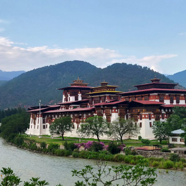Spiritual Destination Rooted in Simplicity and Sustainability