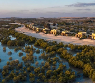 Sir Bani Yas Island