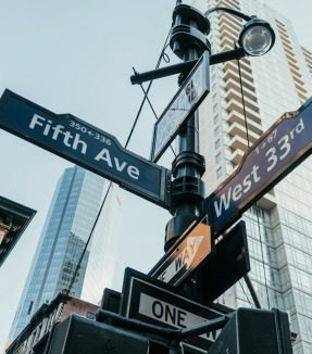Manhattan New York