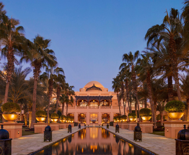 Royal Mirage Dubai