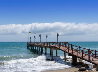 Street in Marbella