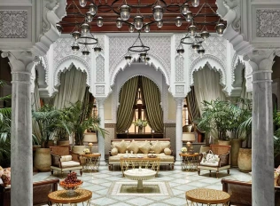 Royal Mansour Marrakech