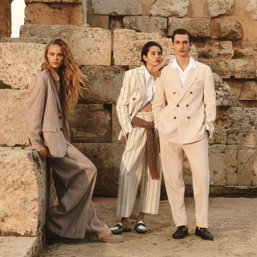 The quiet revolution of Brunello Cucinelli