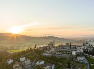 Solomeo Italy's Hidden Hamlet of Harmony and Haute Couture
