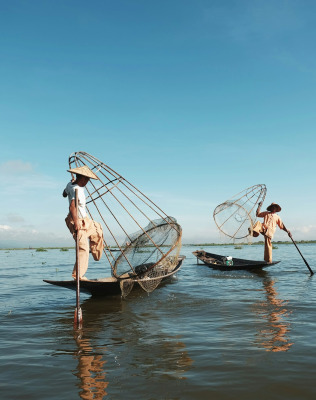 Myanmar Where Time Stands Still