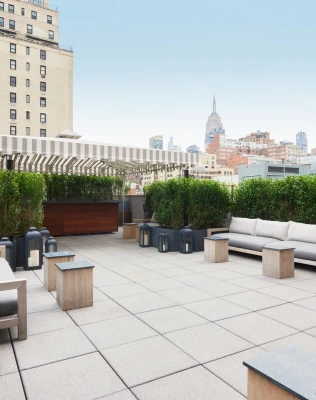 The Moore Hotel New York, Chelsea