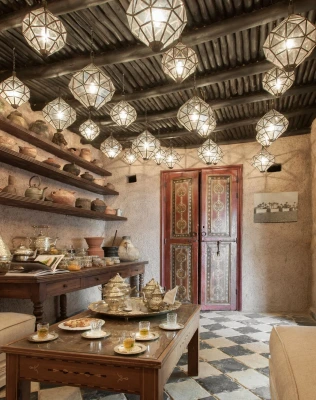 La Sultana Hotel Marrakech