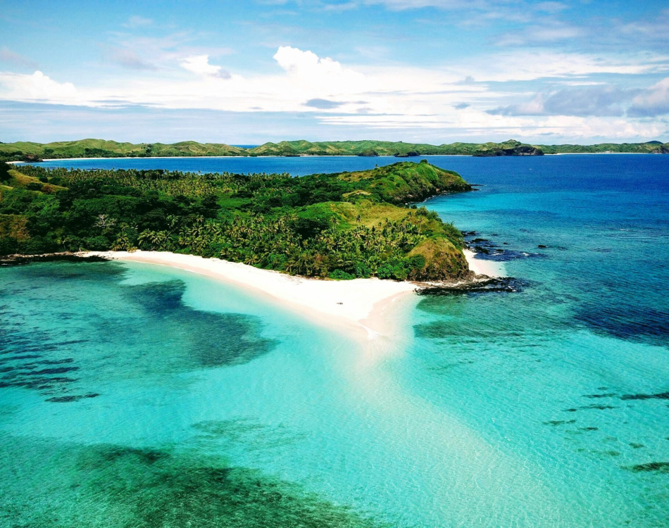 Laucala Island Fiji Islands