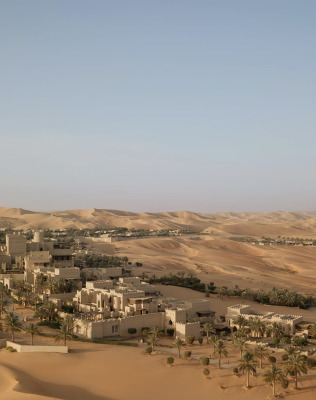 Qasr Al Sarab Desert Resort by Anantara, A Realm in the Sands