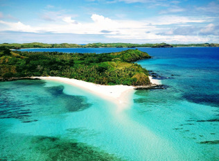 Laucala Island Fiji Islands