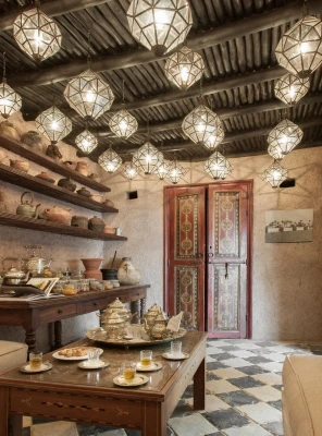 La Sultana Hotel Marrakech