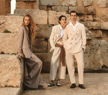The quiet revolution of Brunello Cucinelli