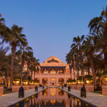 Royal Mirage Dubai