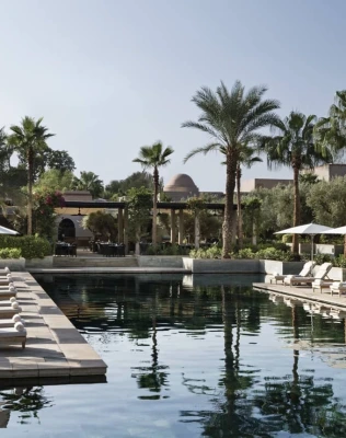 Four Seasons Marrakech