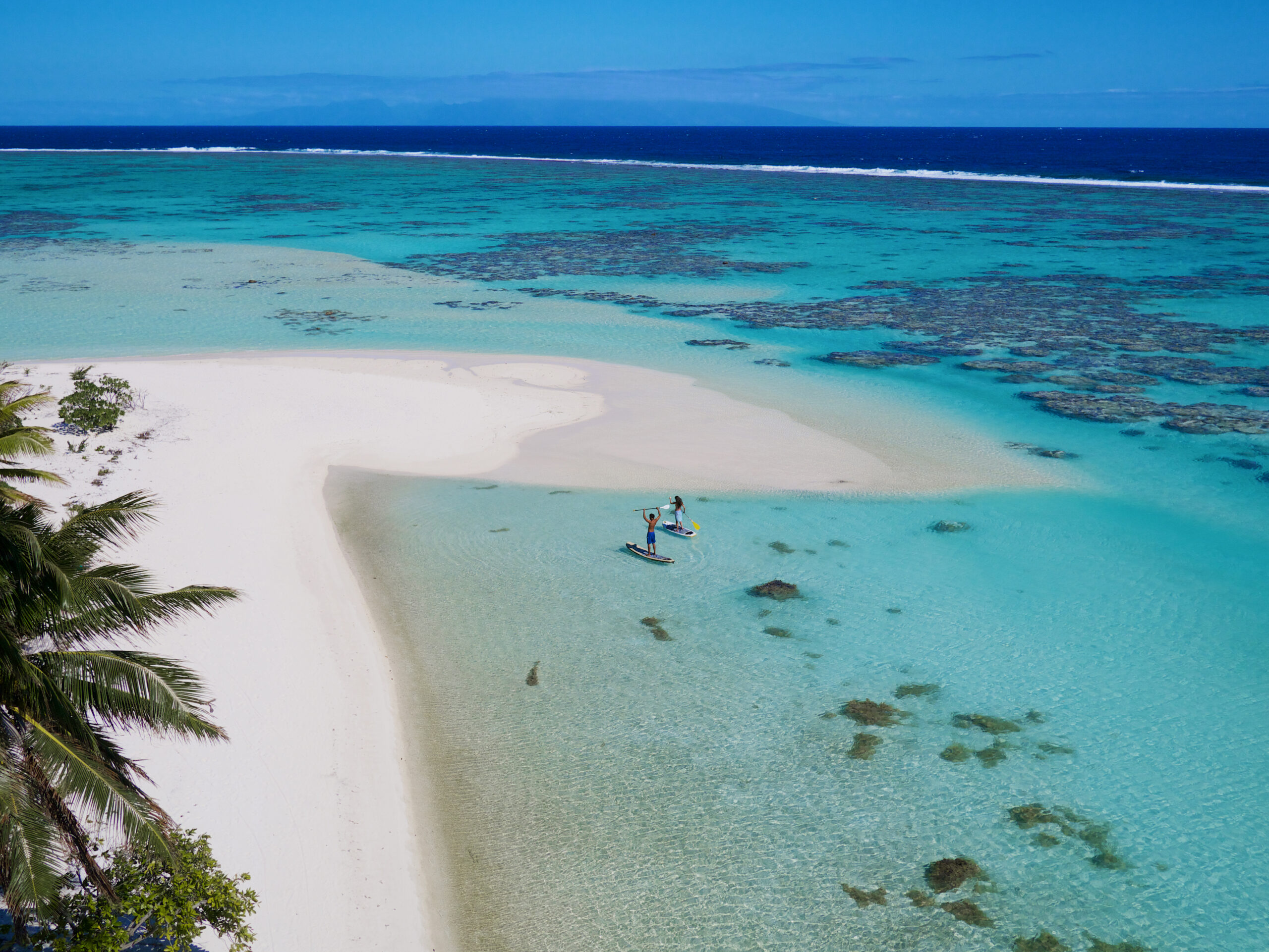 The Brando Tetiaroa Island