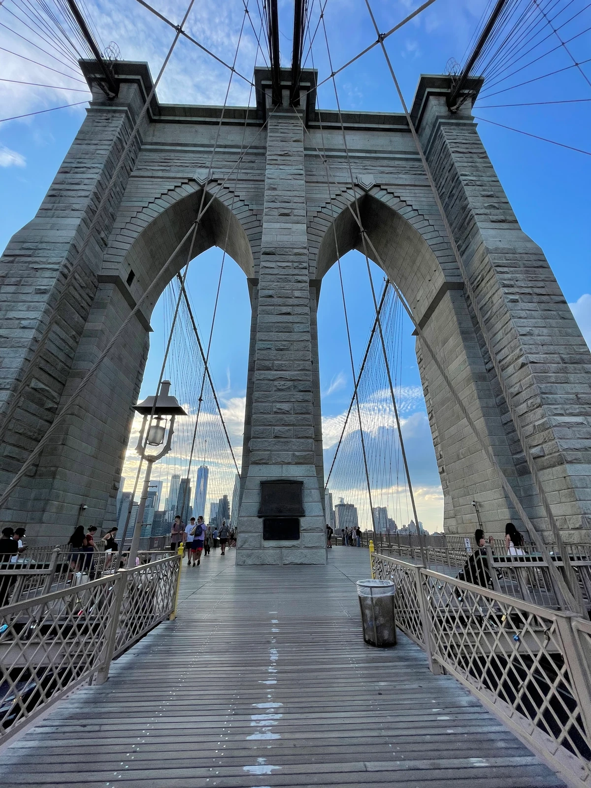 Brooklyn Bridge New York