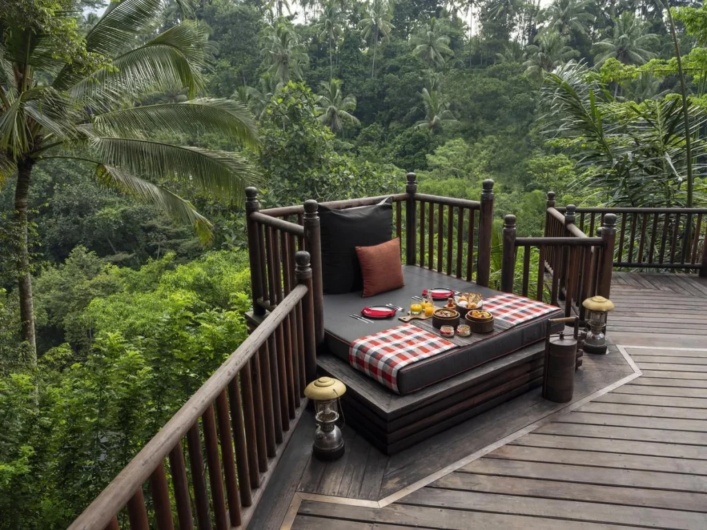 Capella Ubud Indonesia