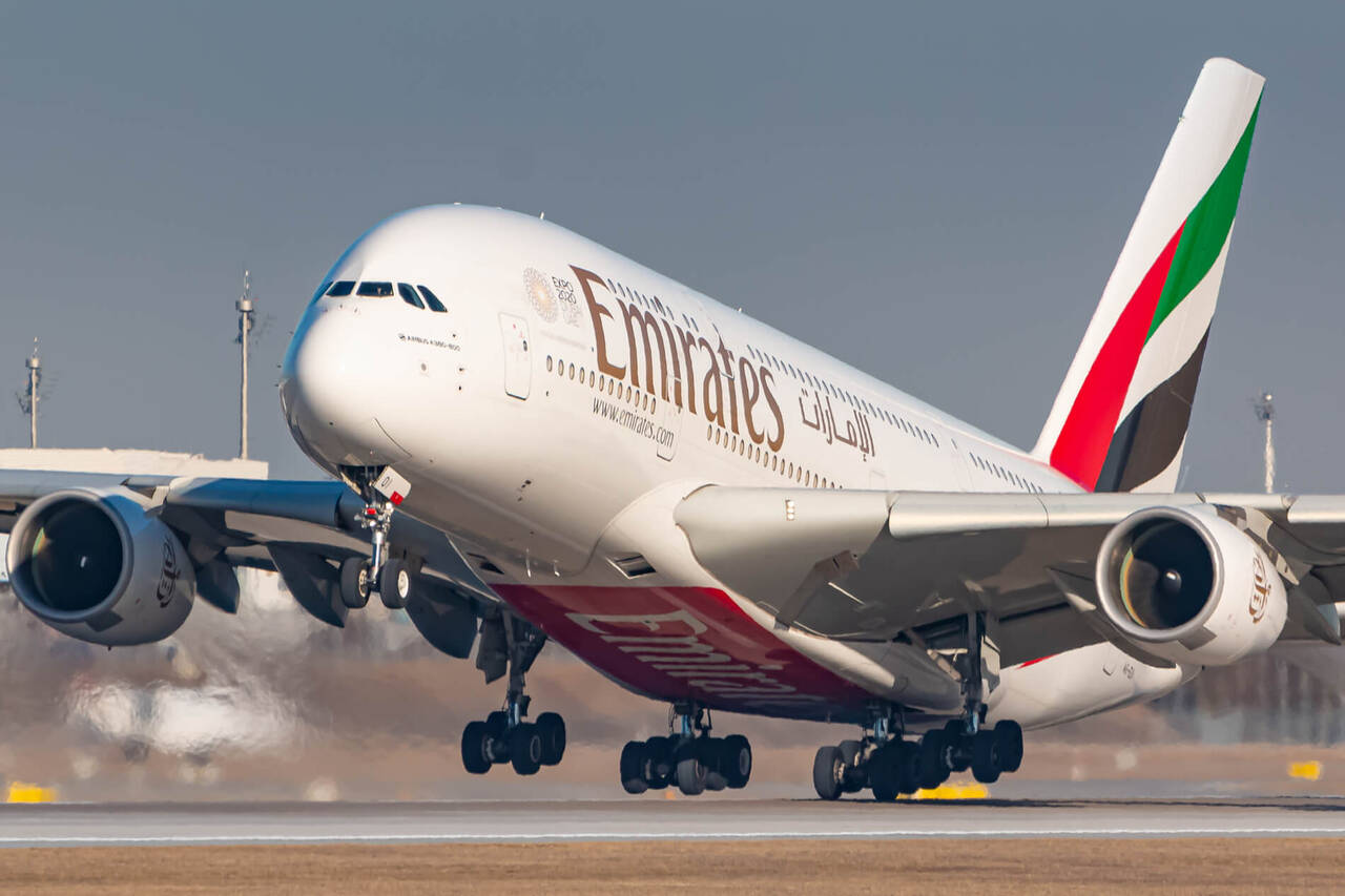 Emirates Airlines