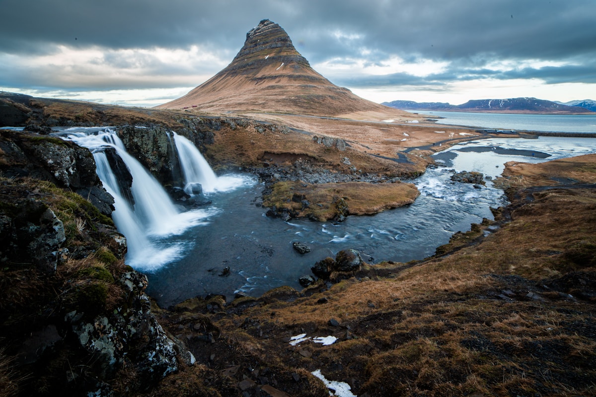 Iceland landscape
