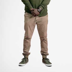 Brown Trousers