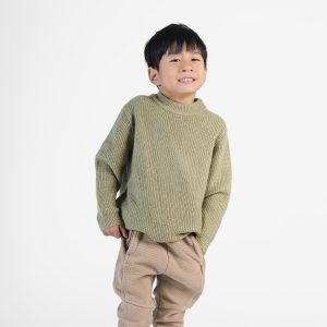 Knit Sweater