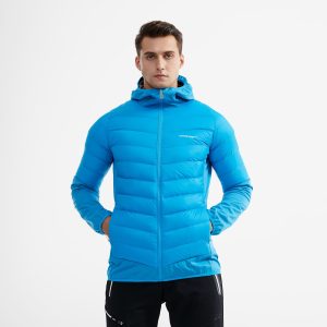 Sport Blue Jacket