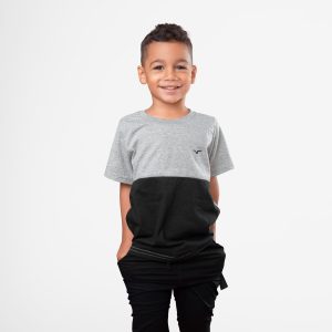 T-Shirt Color Block