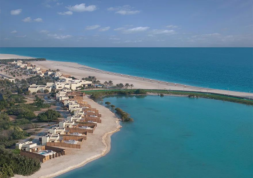 Anantara Yas Island