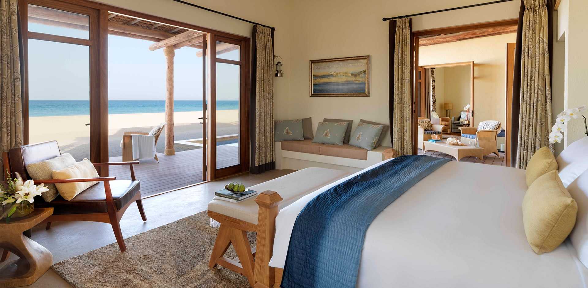 Anantara Sir Bani Yas Island