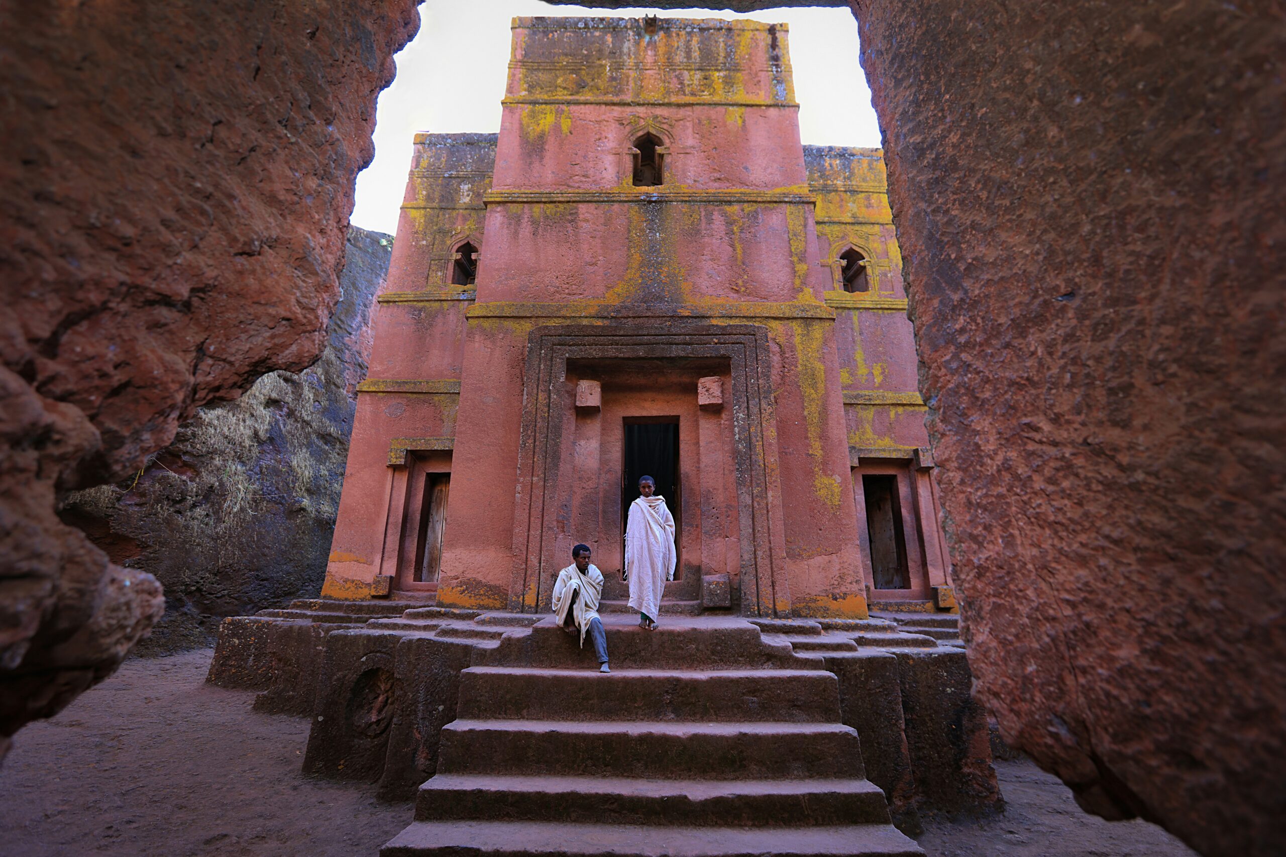 Lalibela, Ethiopia A City Carved in Faith