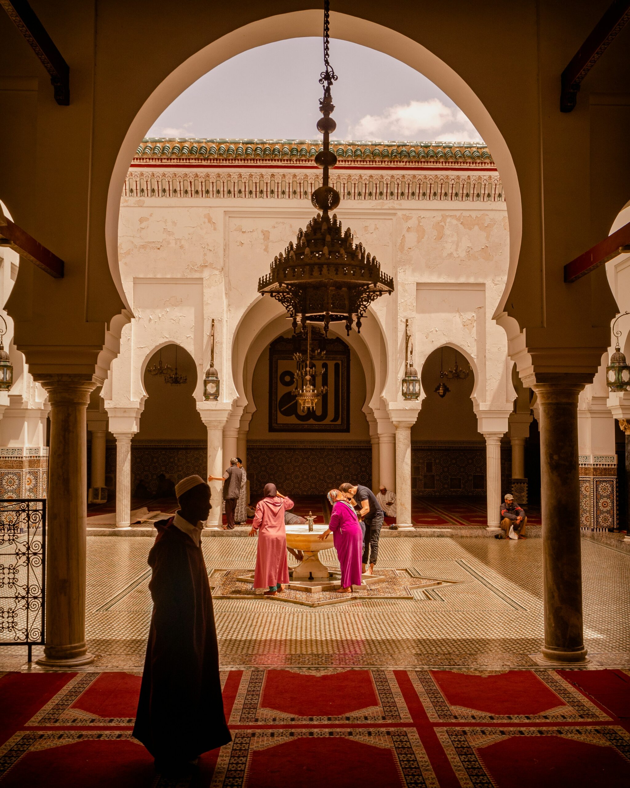 Exploring Morocco